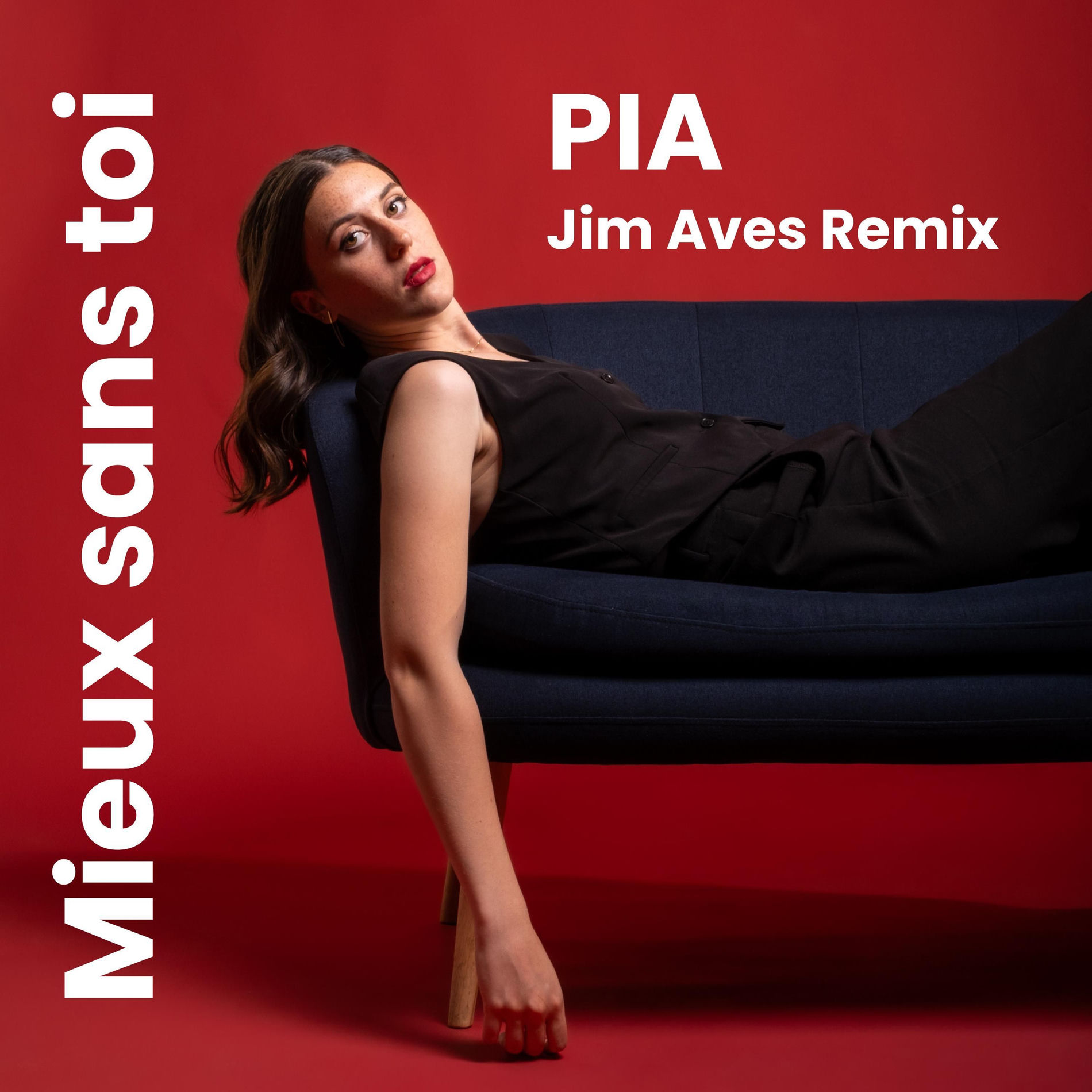 Album cover of Mieux sans toi (Jim Aves Remix)