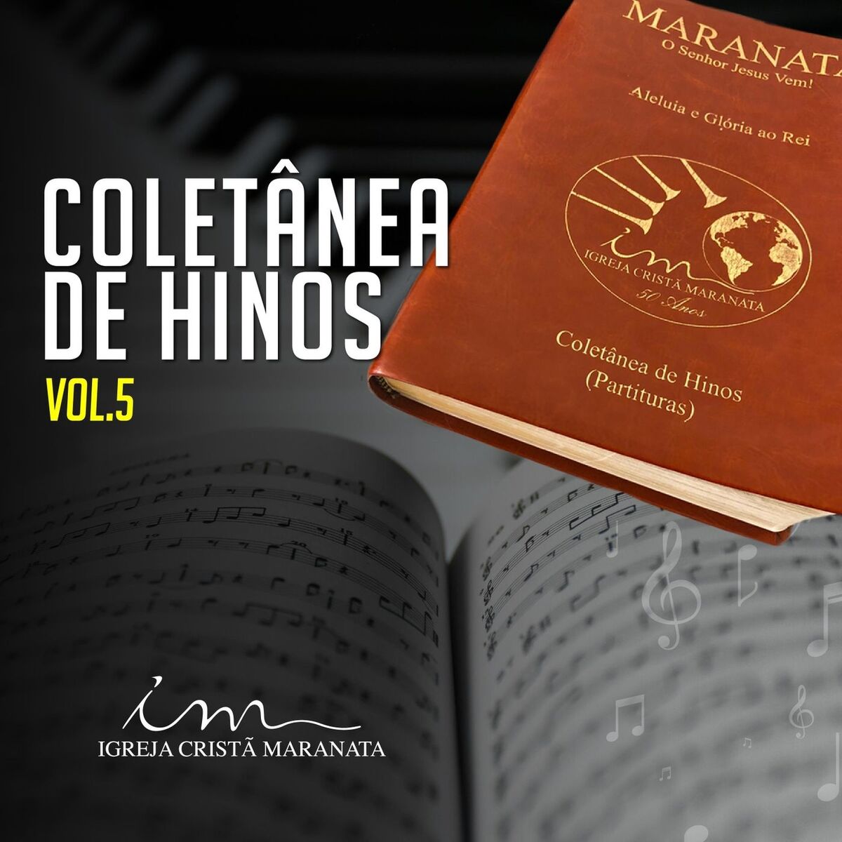 Album cover of Coletânea De Hinos, Vol. 5