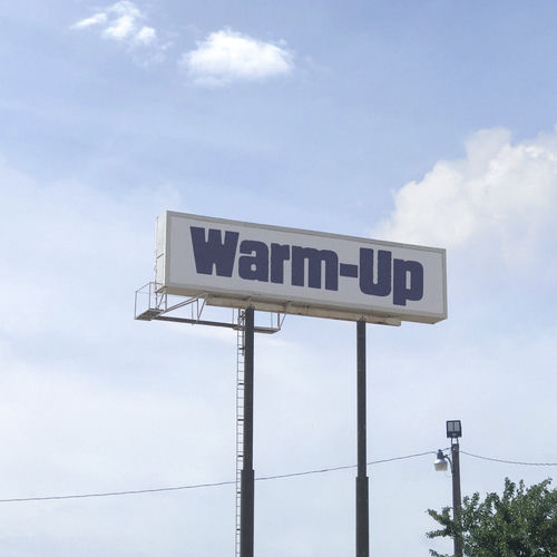 Warm-Up artwork