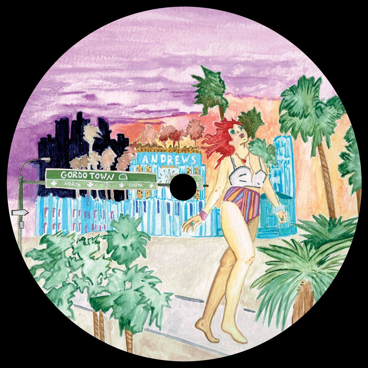 Album cover of St Andrews Place