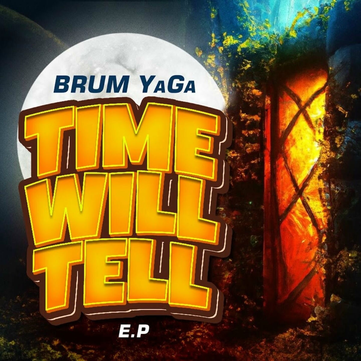 Album cover of Time Will Tell