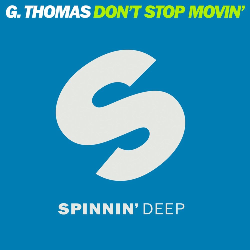 Picture of Don't Stop Movin'