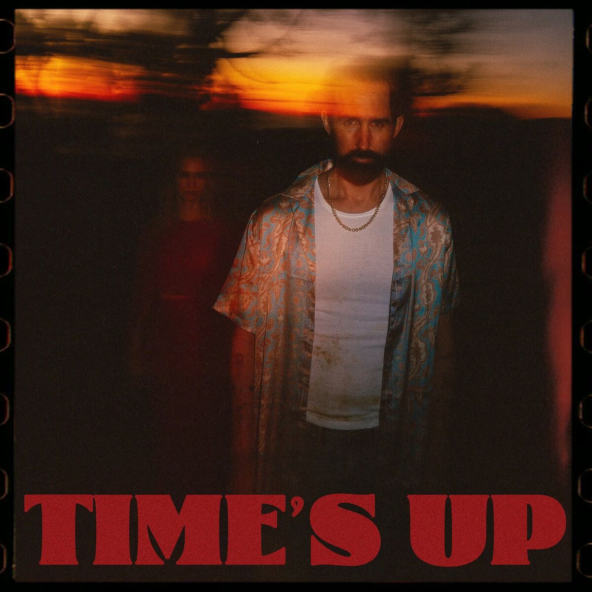 Album cover of Time's Up