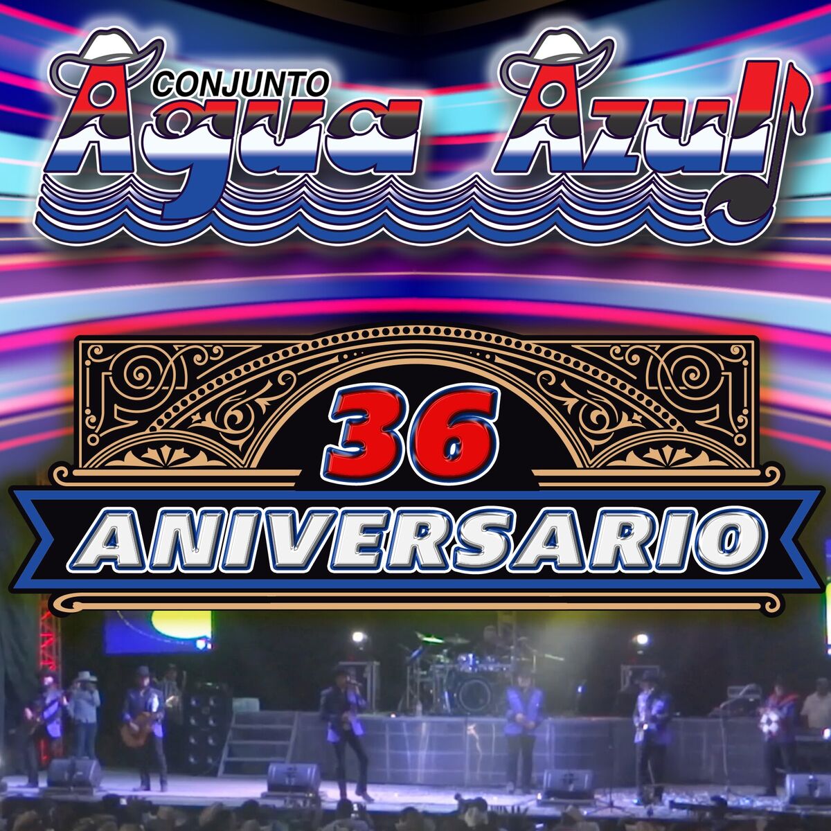 Album cover of 36 Aniversario En Vivo