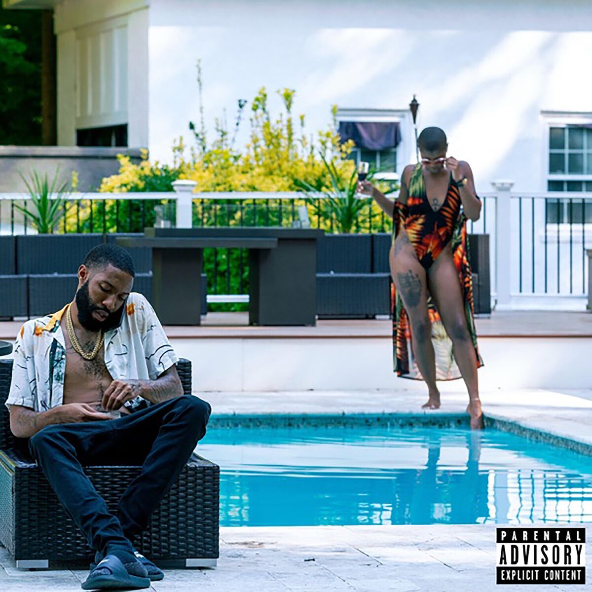 Album cover of Coast To Coast (feat. Larry June)