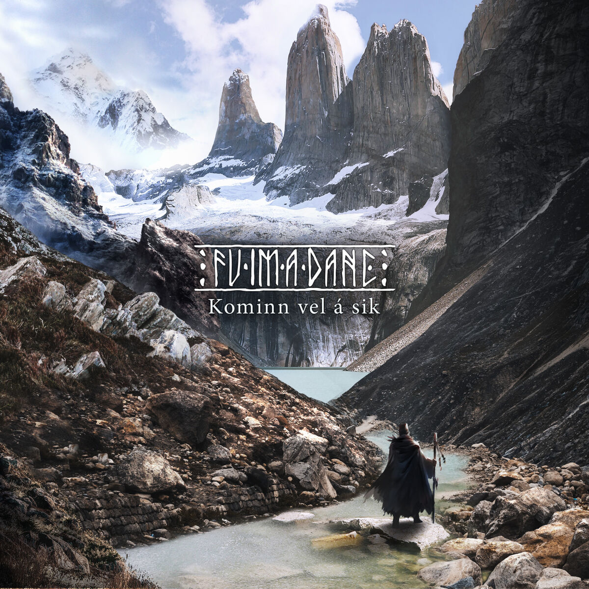Album cover of Kominn Vel á Sik