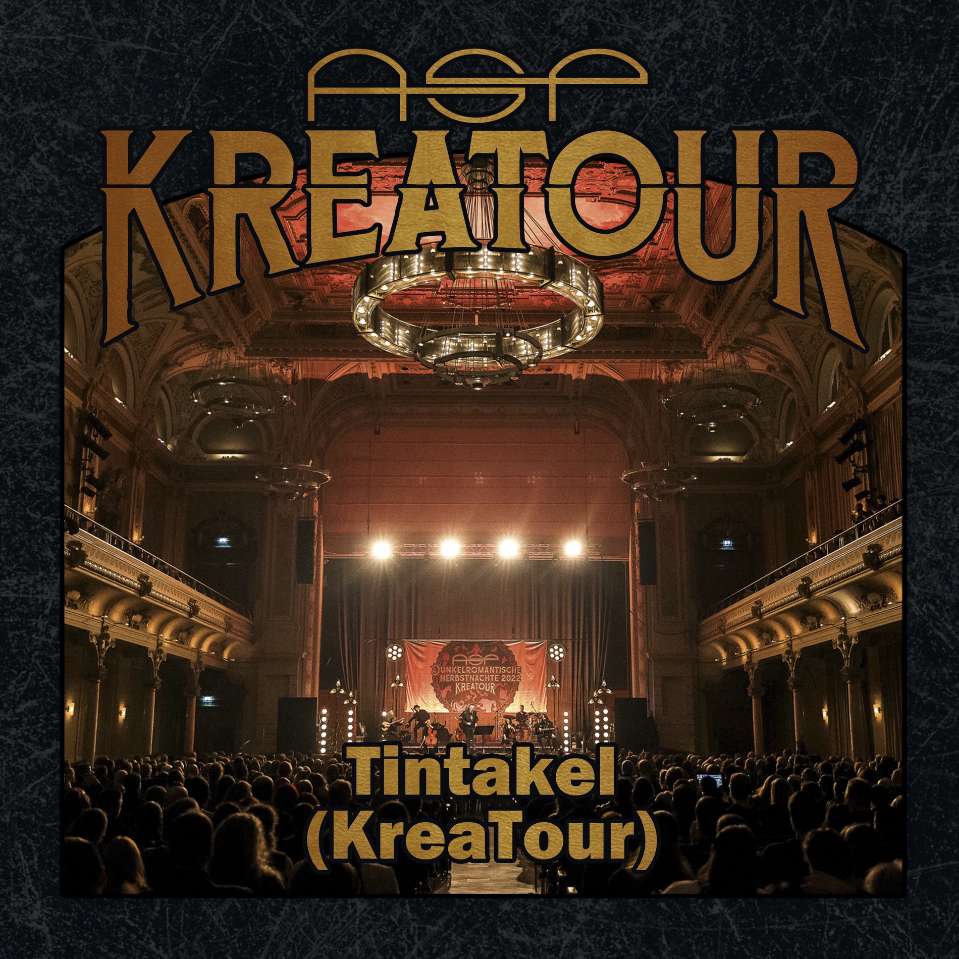 Album cover of Tintakel (Kreatour) (Live)