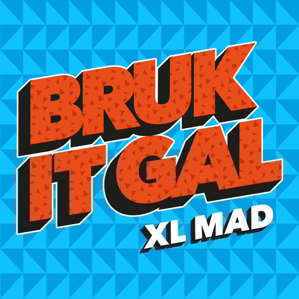 Picture of Bruk It Gal