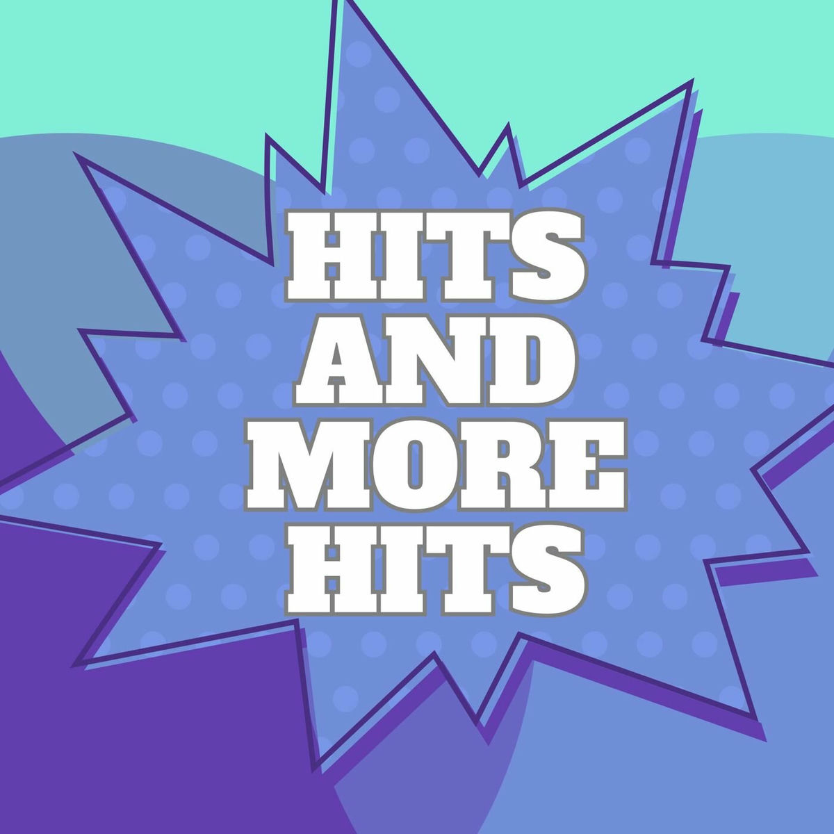 Album cover of HITS AND MORE HITS 2024