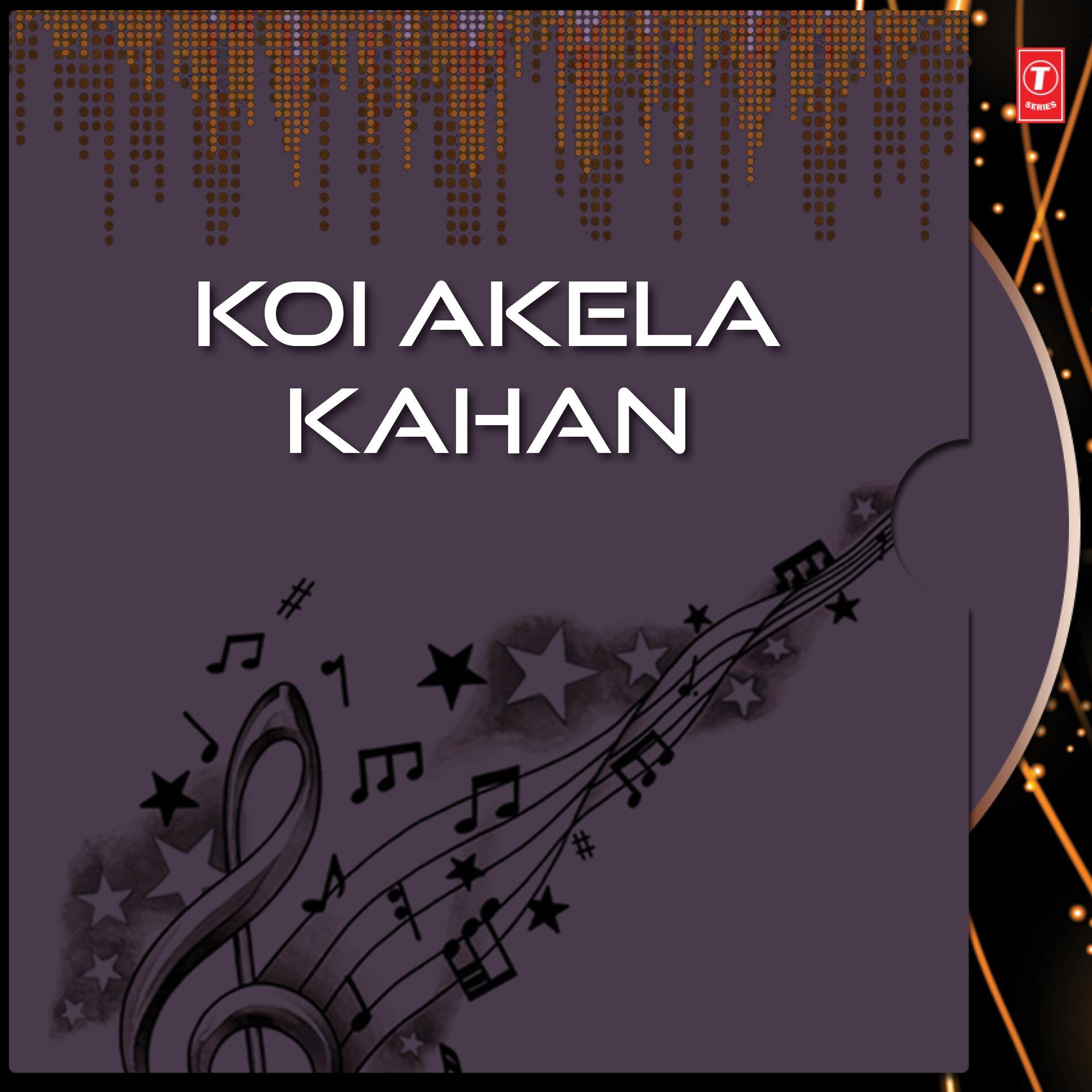Album cover of Koi Akela Kahan