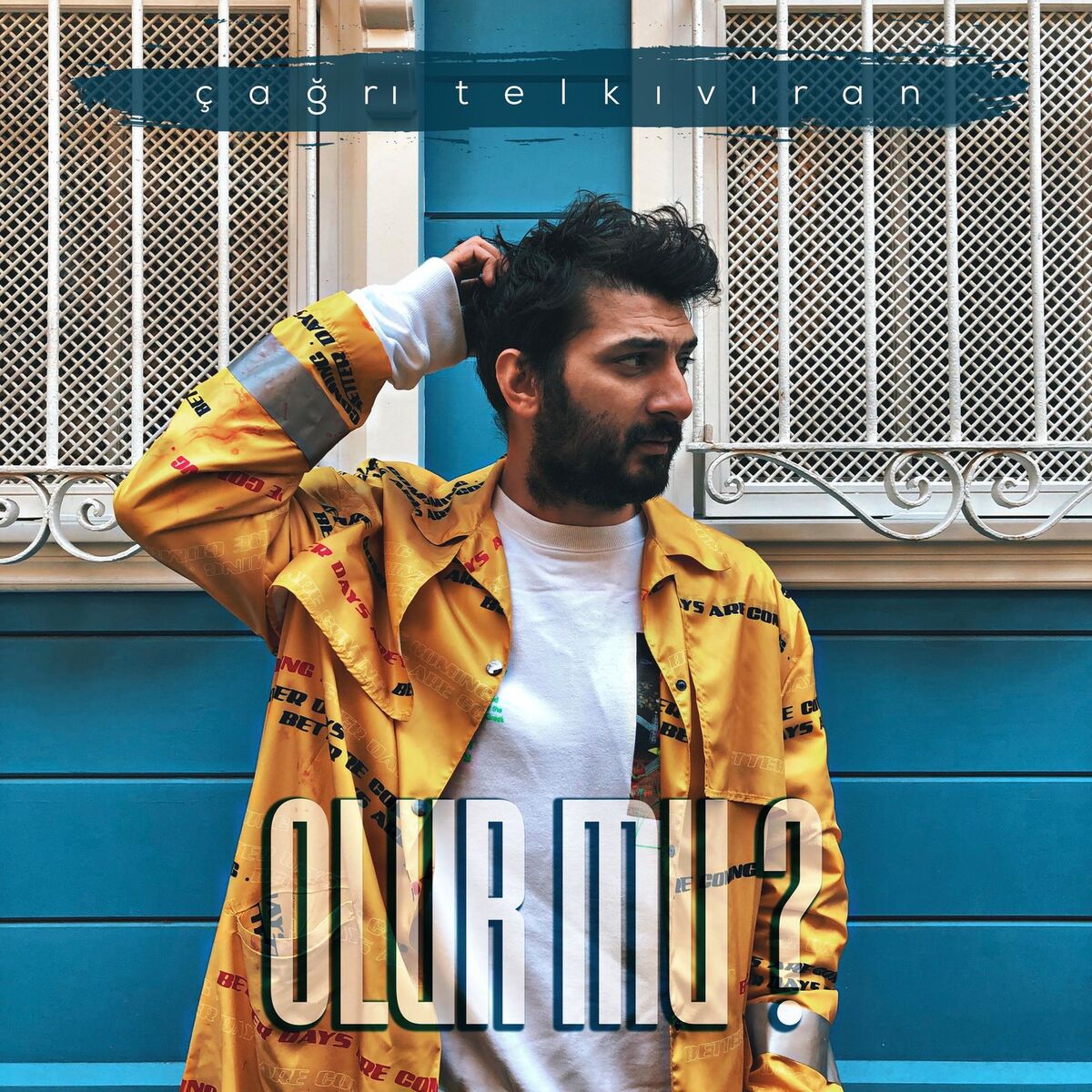Album cover of Olur Mu?