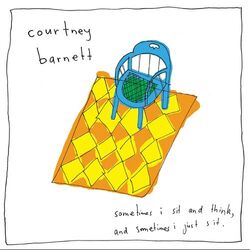 Cover of Sometimes I Sit and Think, and Sometimes I Just Sit (Special Edition)