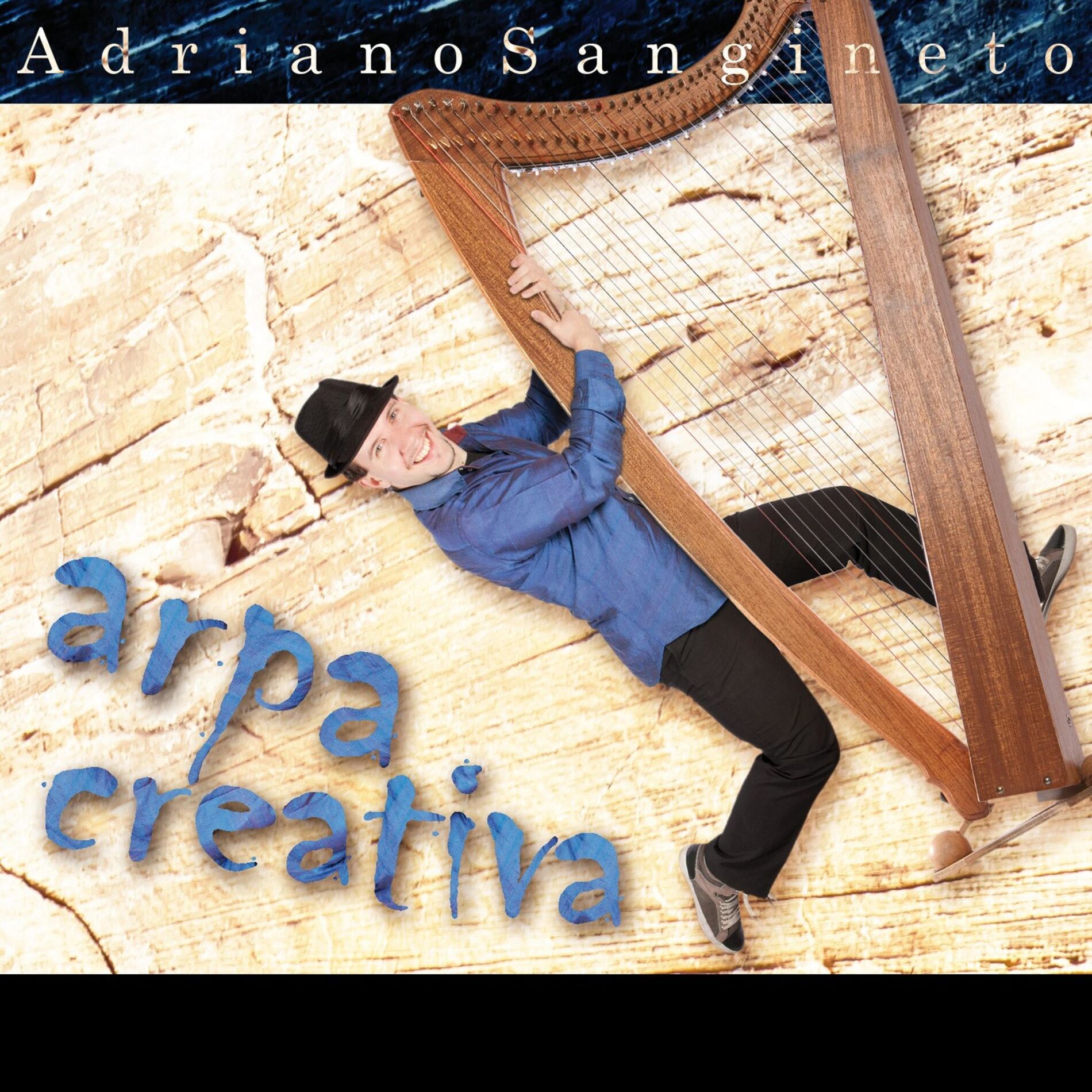 Album cover of Arpa Creativa