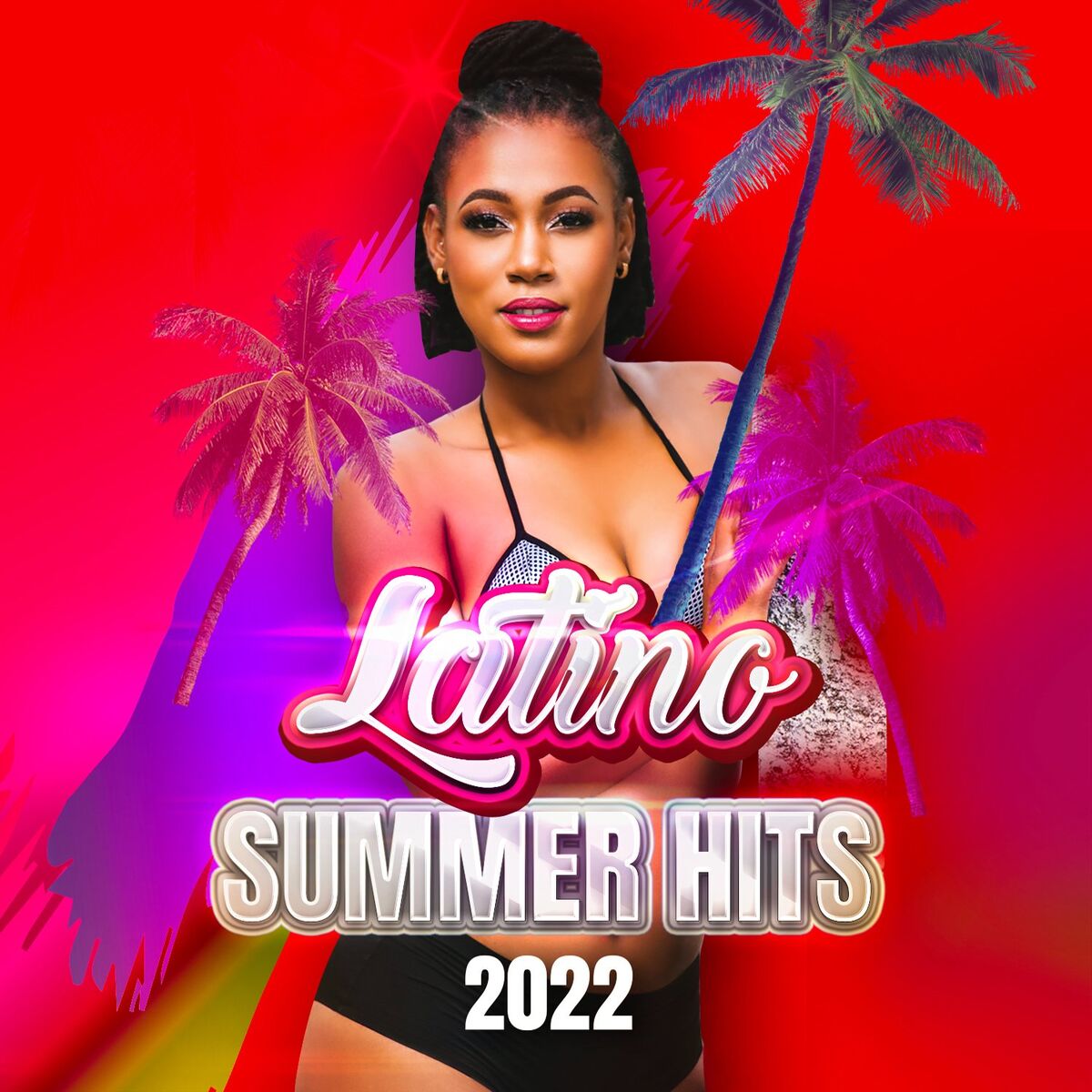 Album cover of Latino Summer Hits 2022