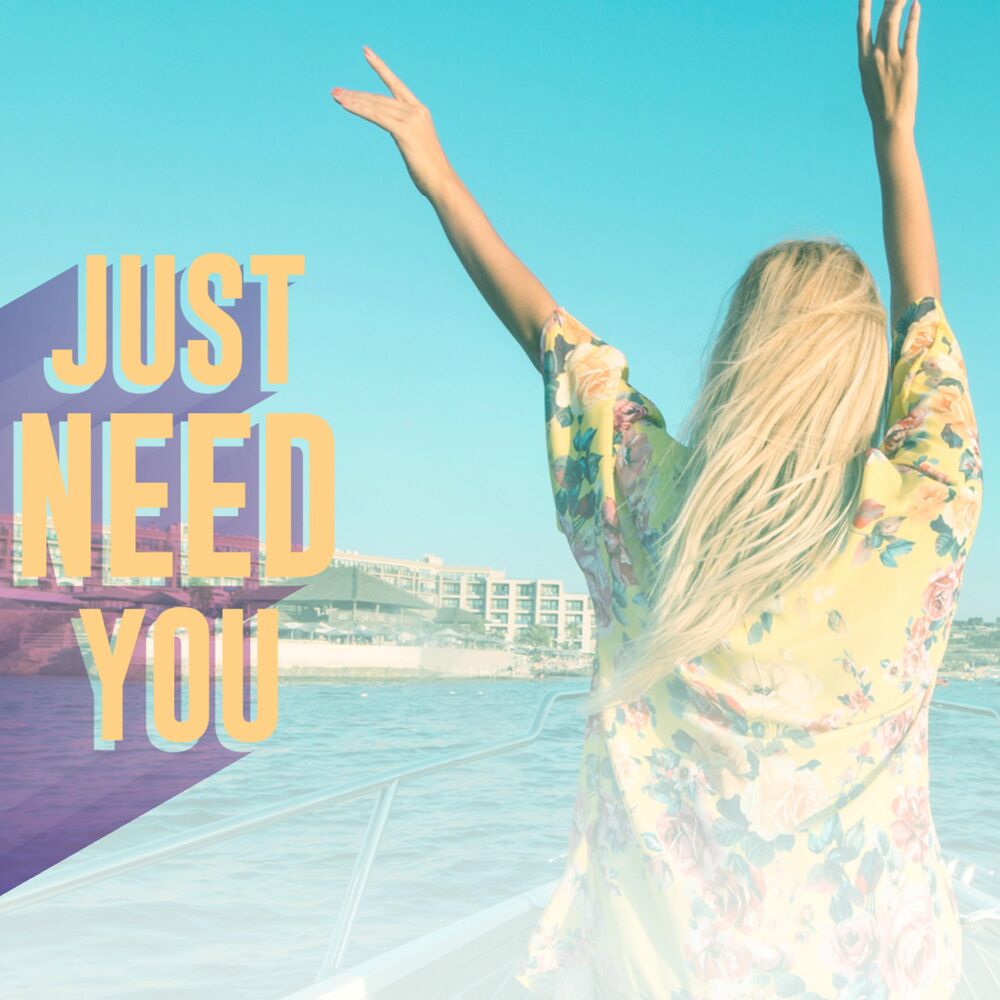 Picture of Just Need You (feat. Yazmin Helledie)