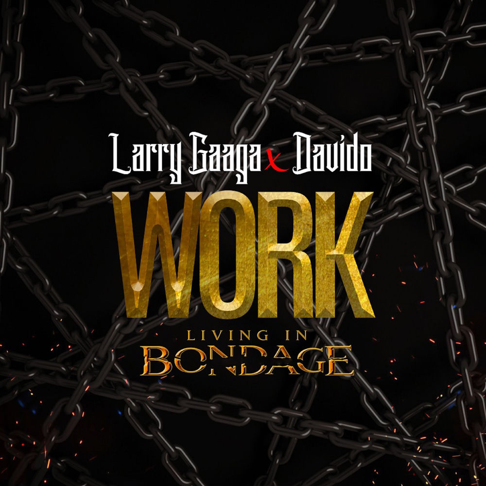 Work: Living In Bondage cover