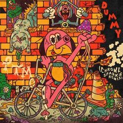 Cover of Dummy – Chrome Sparks Remix