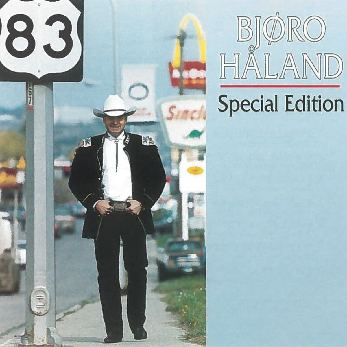 Album cover of Special Edition