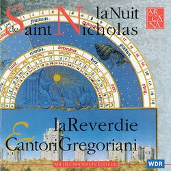 Cover of La nuit de Saint Nicholas