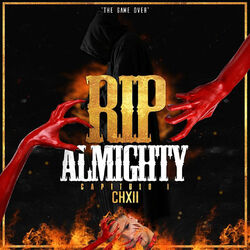 Cover of The Game Over: R.I.P Almighty, Capitulo I
