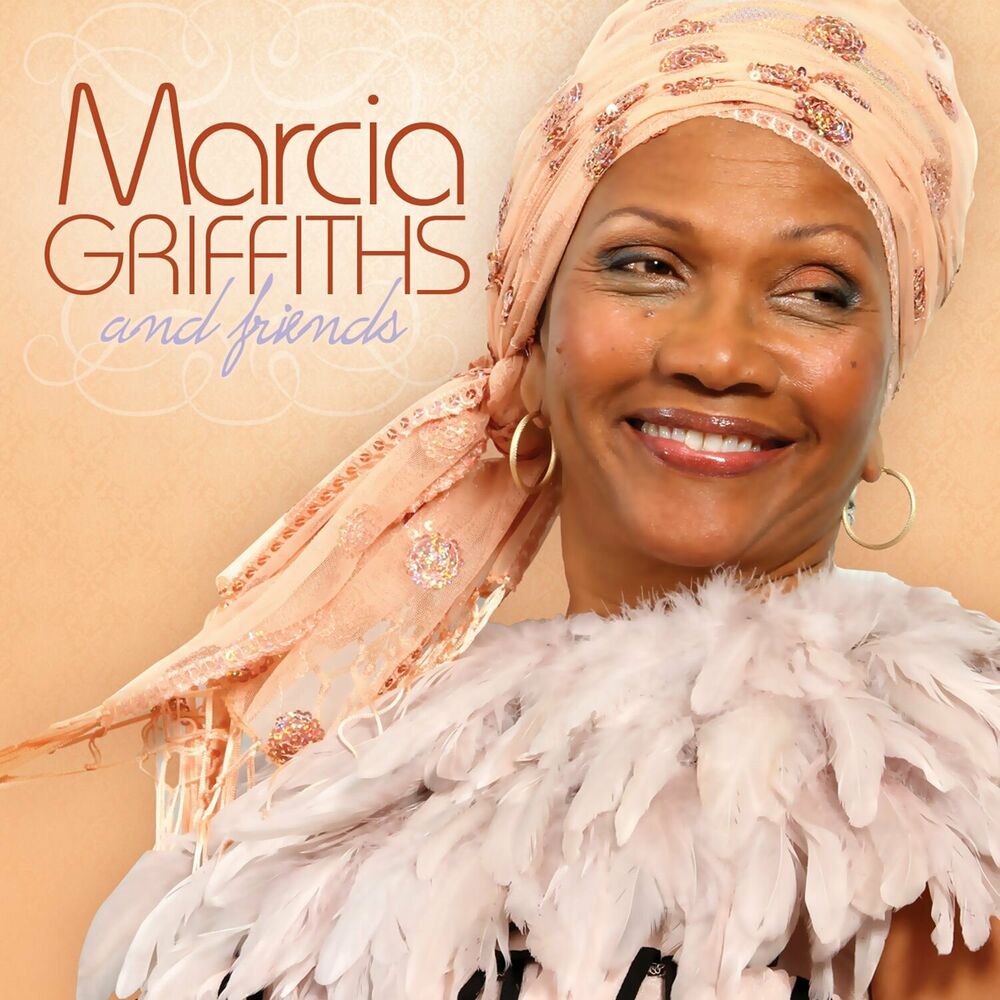 Picture of Marcia Griffiths and Friends