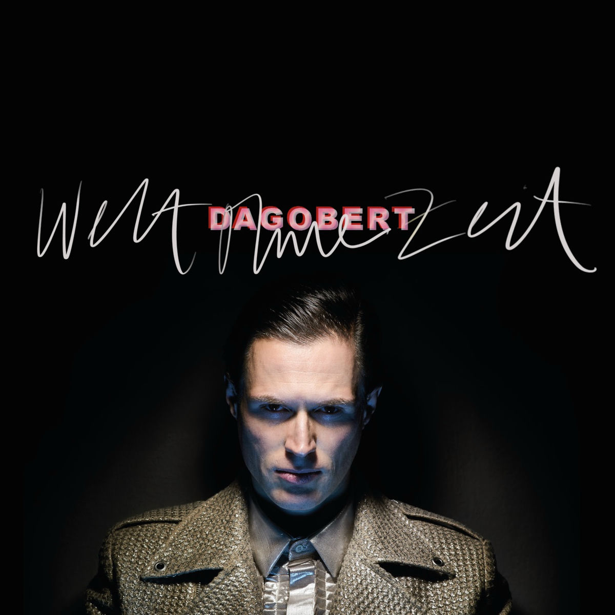 Album cover of Welt ohne Zeit