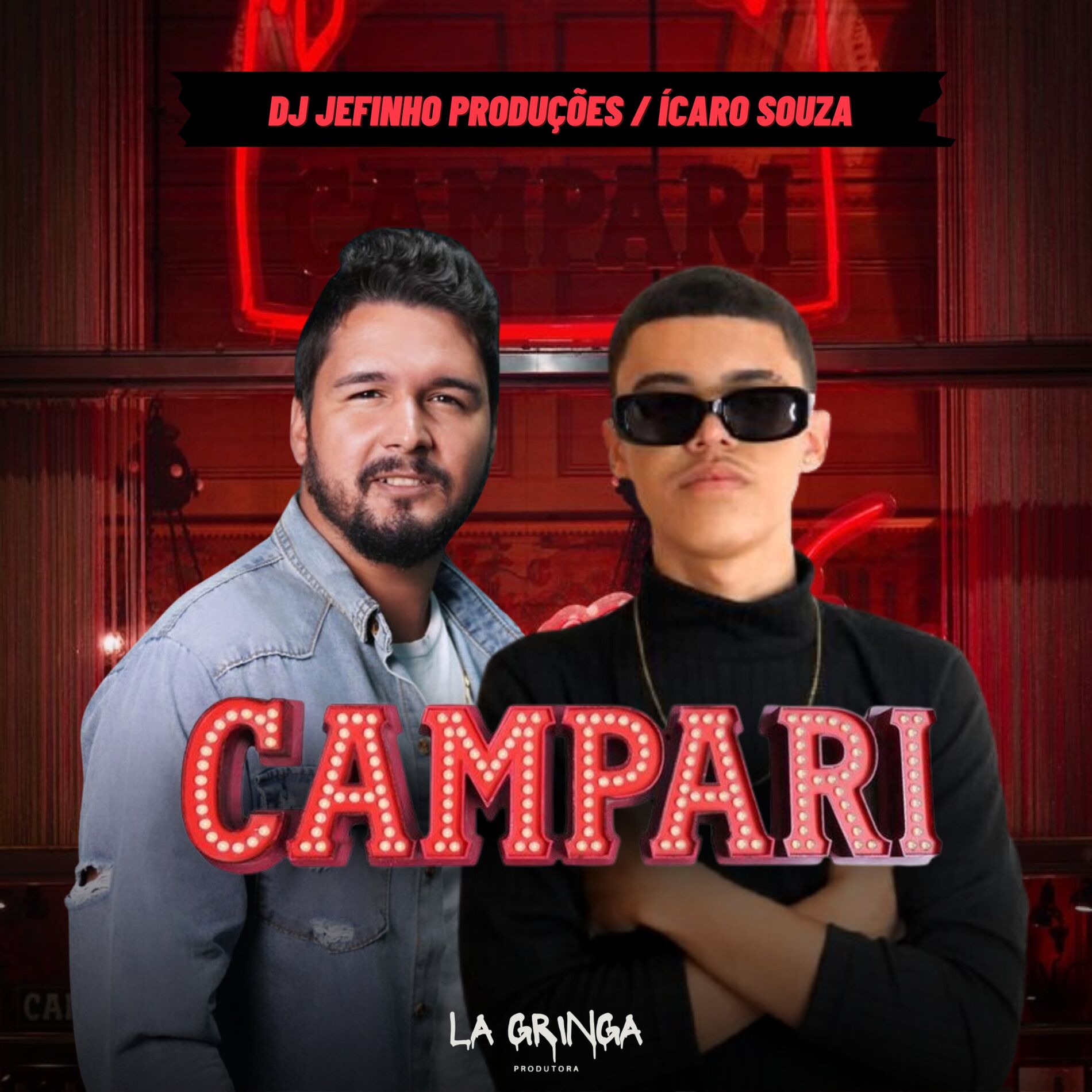 Album cover of Campari
