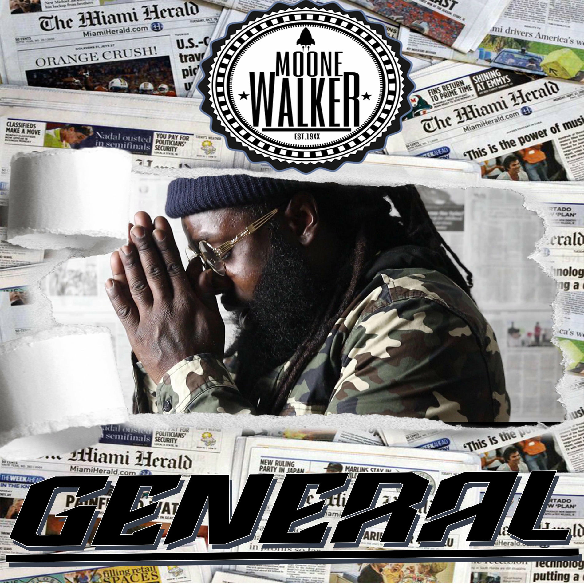 Album cover of GENERAL