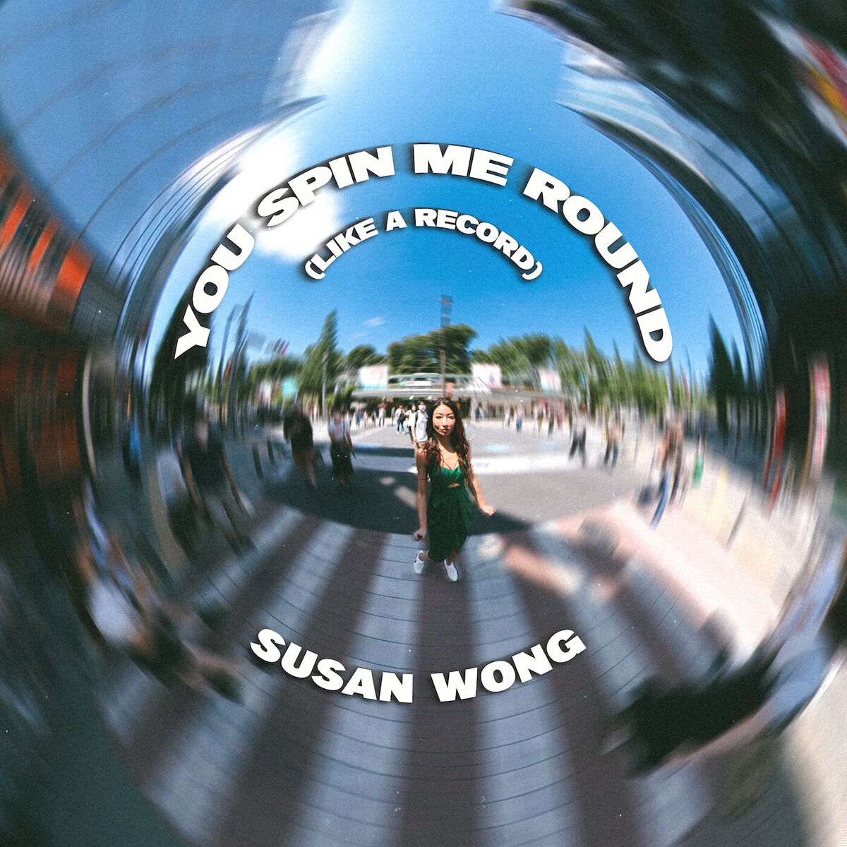 Album cover of You Spin Me Round (Like A Record)