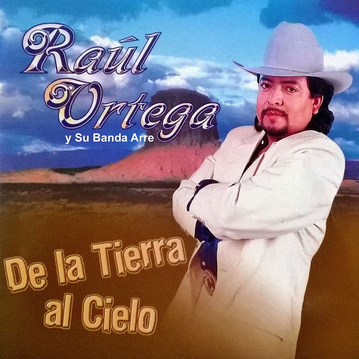 Album cover of De La Tierra Al Cielo