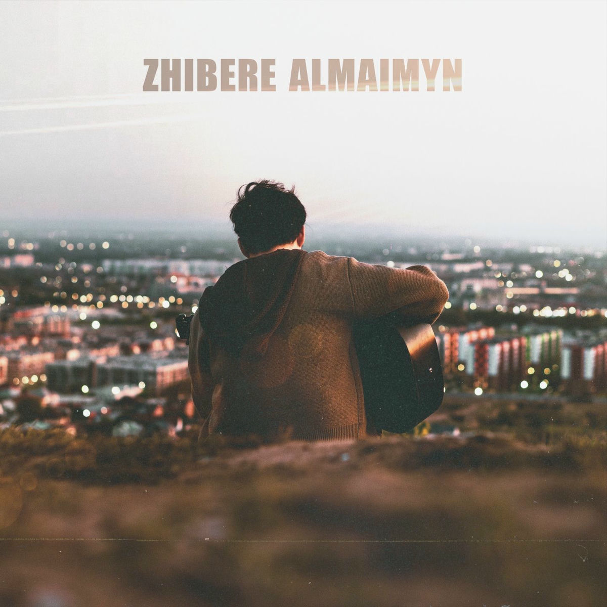 Album cover of zhibere almaimyn