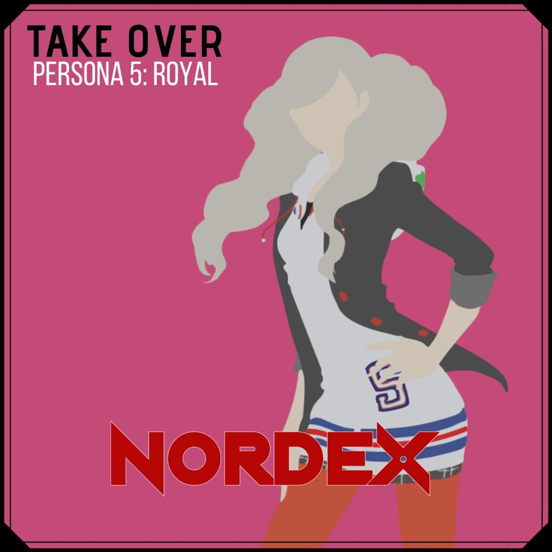 Album cover of Take Over (Persona 5: Royal)