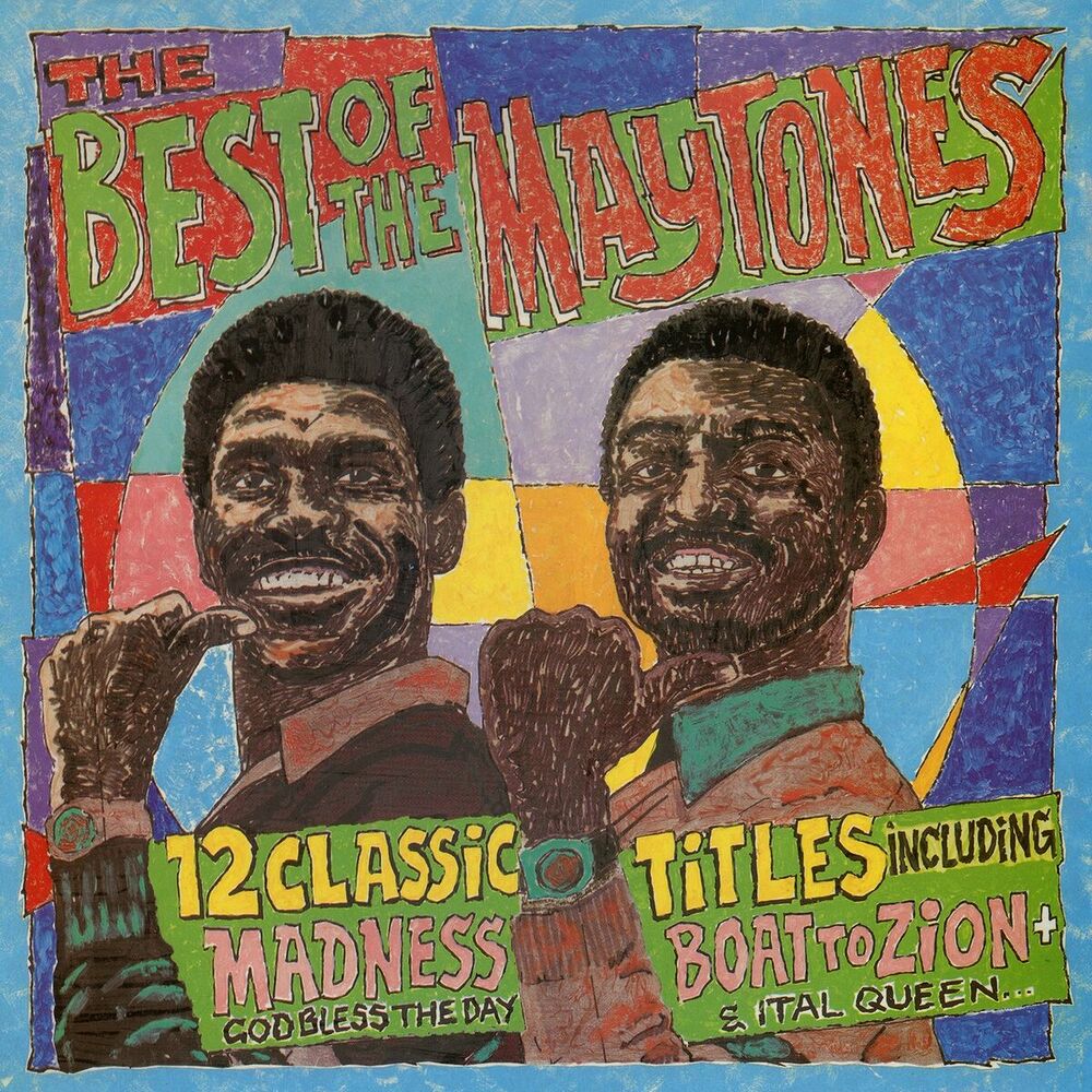 Picture of The Best of the Maytones (Bonus Track Version)