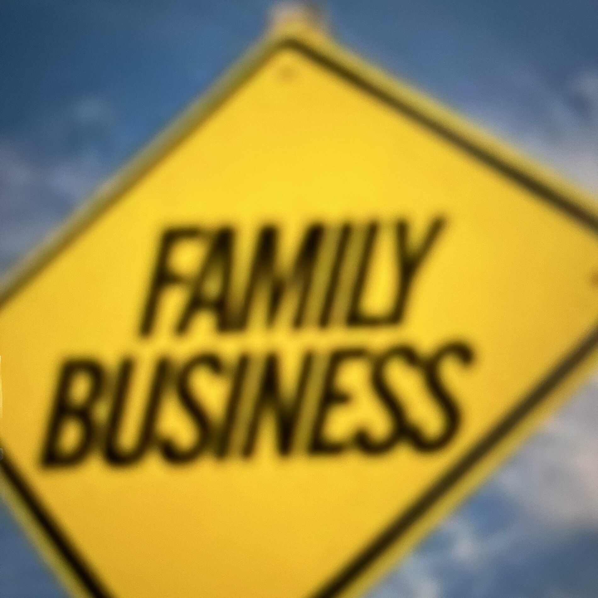 Album cover of Family Business