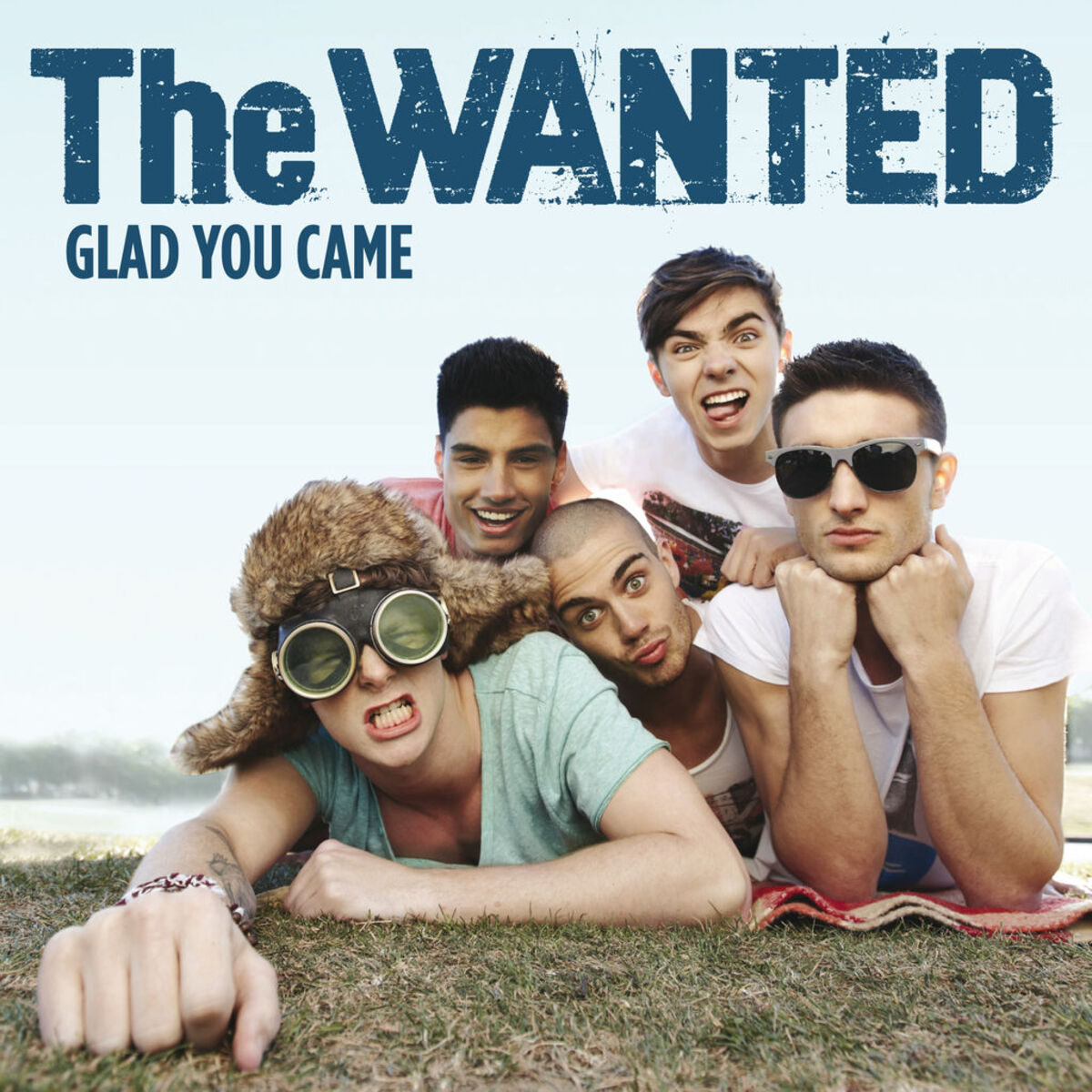 Album cover of Glad You Came