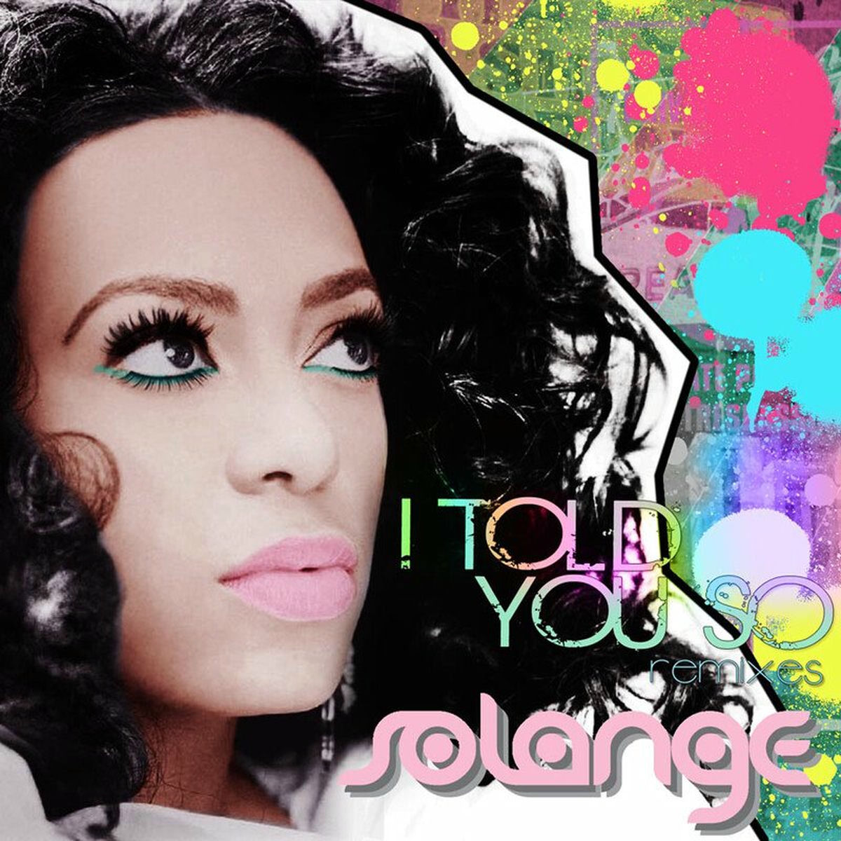 Album cover of I Told You So (Remixes) - EP