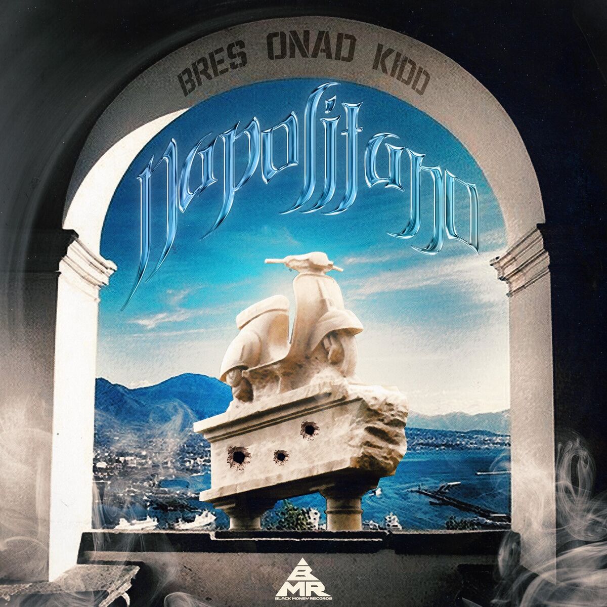 Album cover of NAPOLITANO