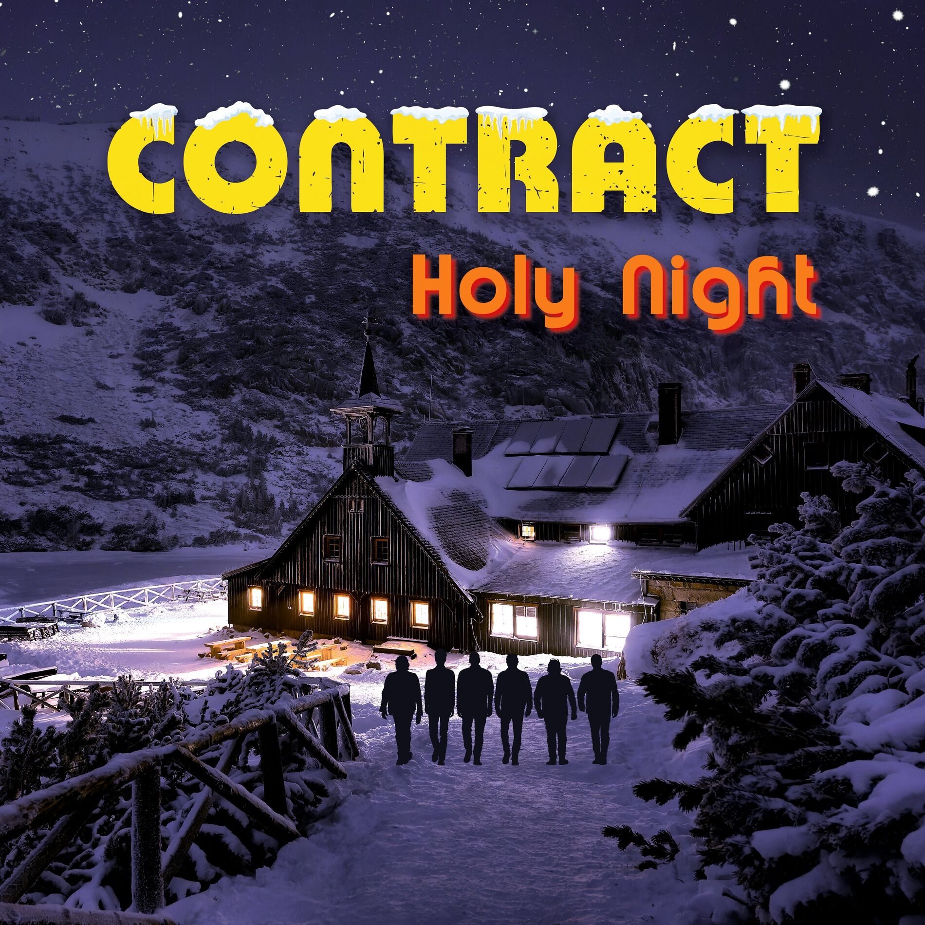 Album cover of Holy Night