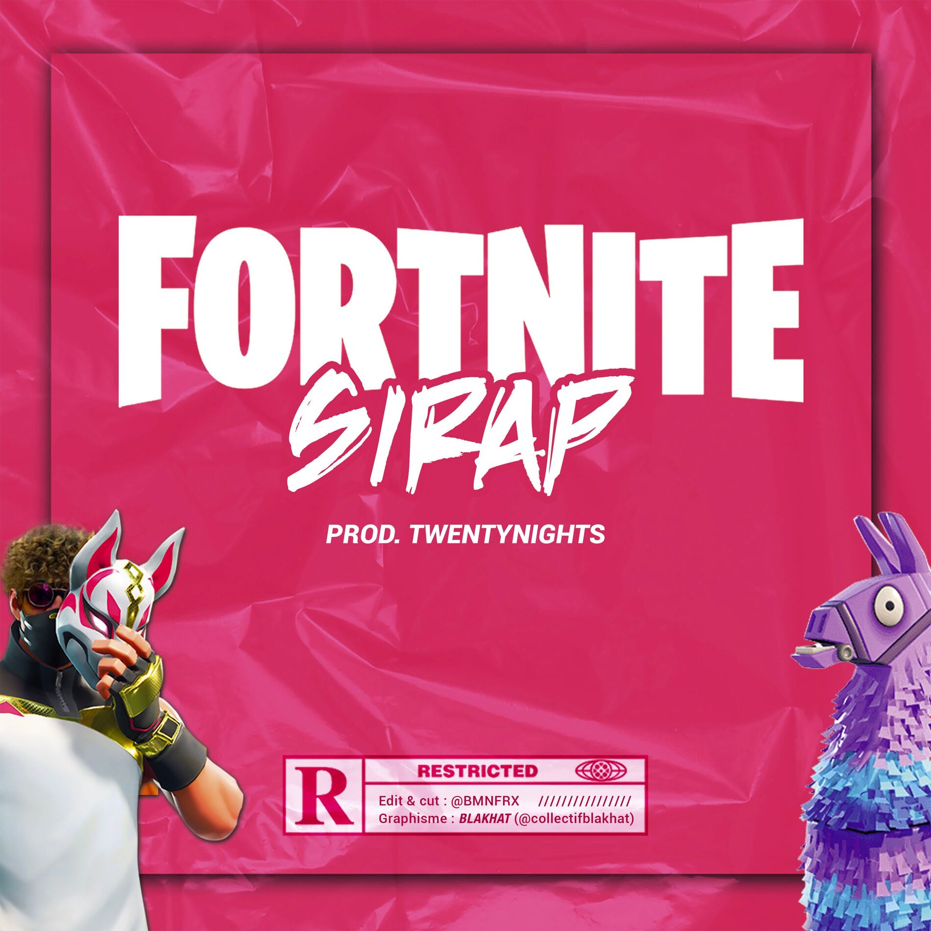 Album cover of Fortnite