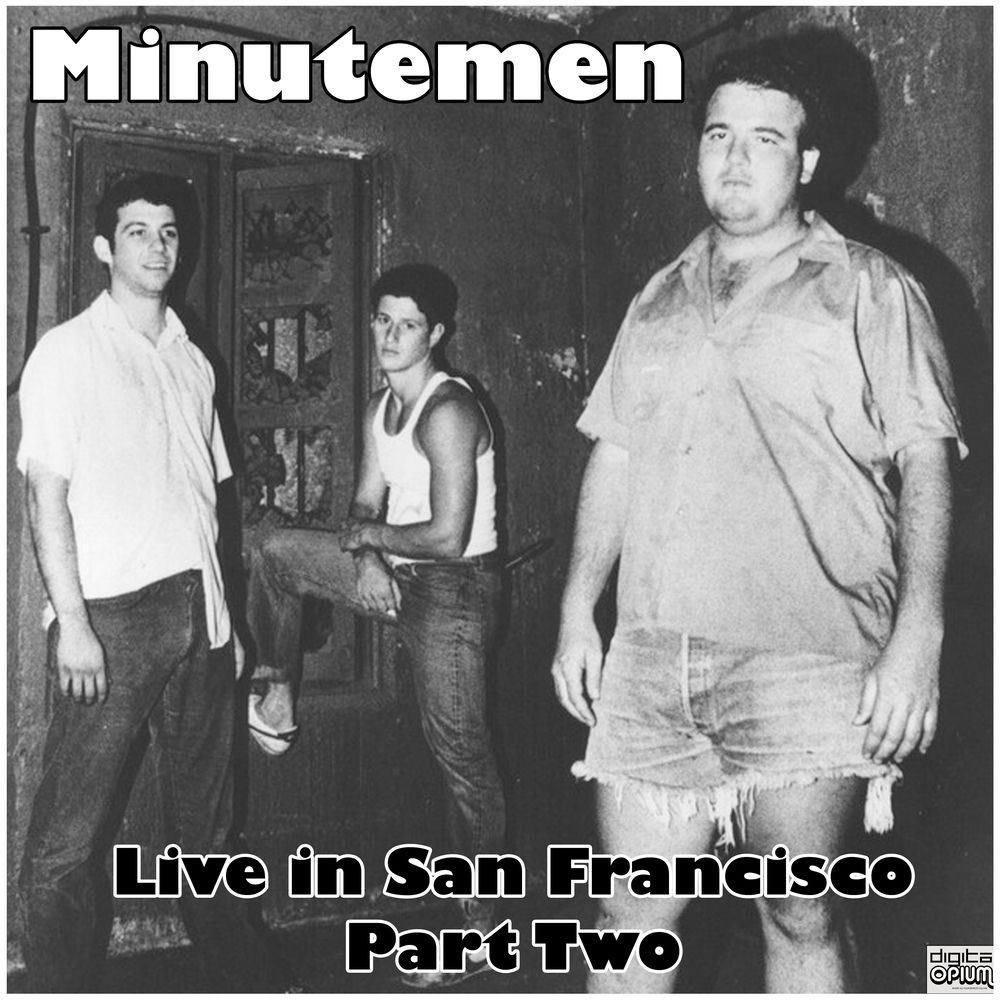 Live in San Francisco - Part Two (Live) cover
