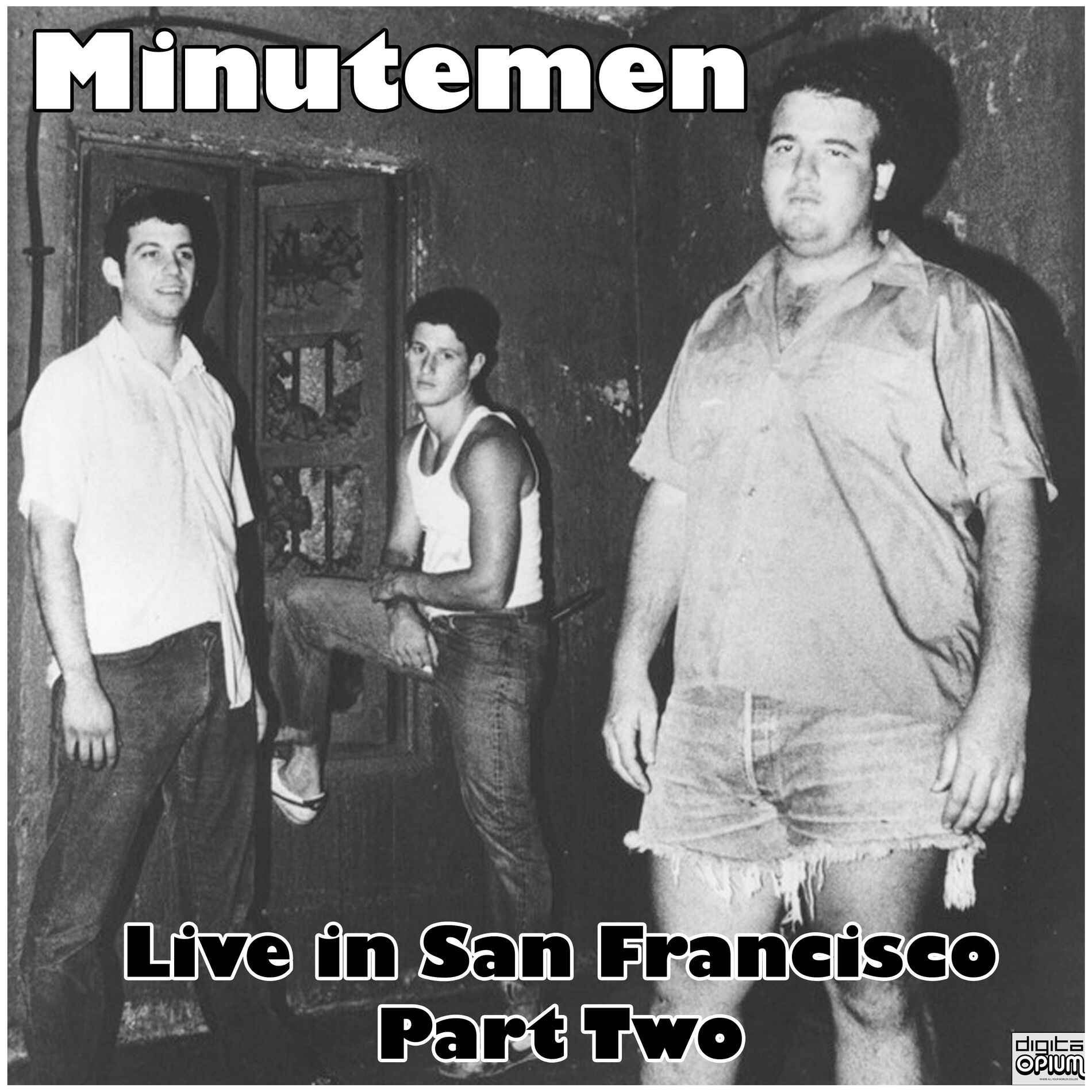 Album cover of Live in San Francisco - Part Two (Live)