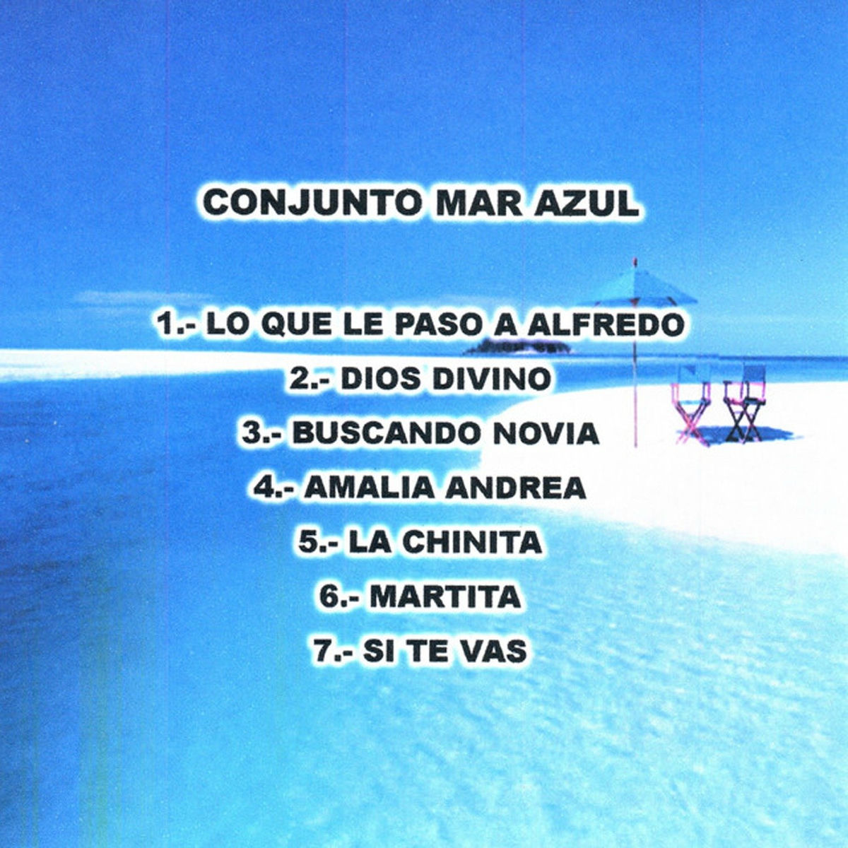 Album cover of 7 Canciones