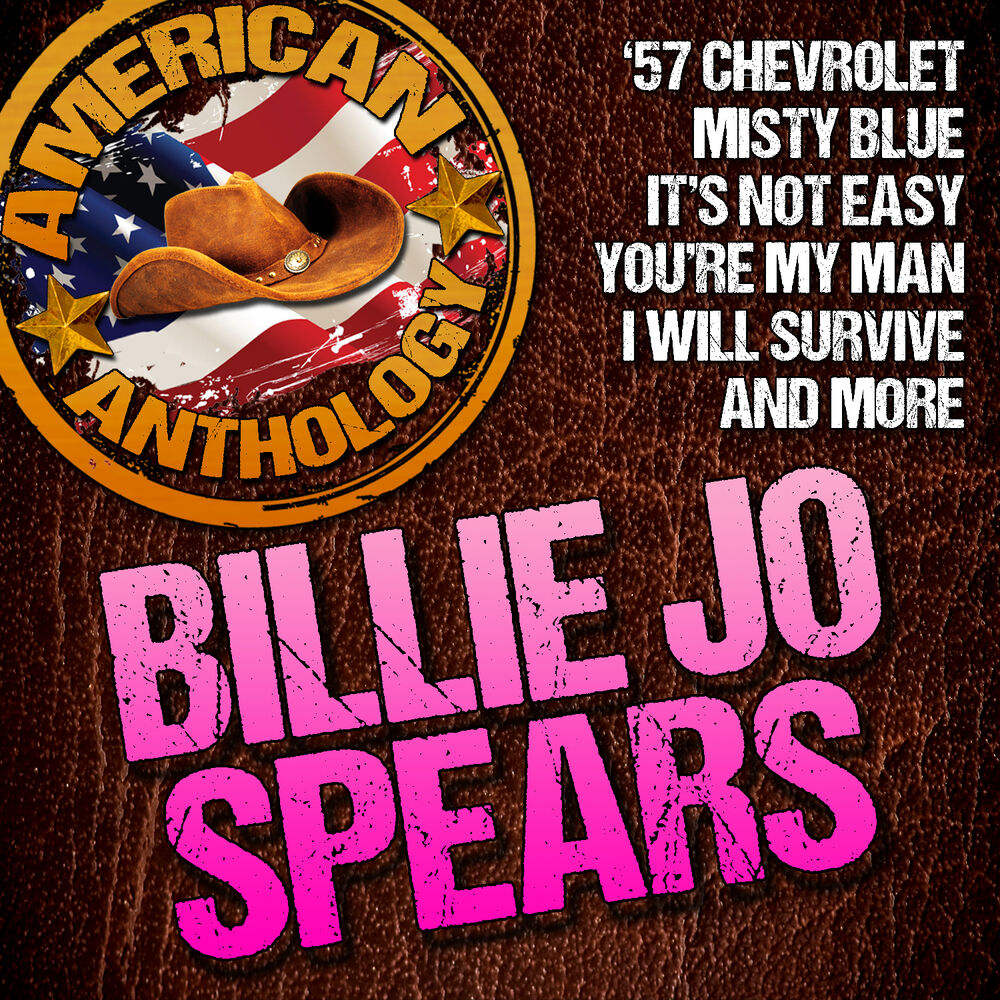 Picture of American Anthology: Billie Jo Spears