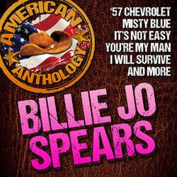 Cover of American Anthology: Billie Jo Spears