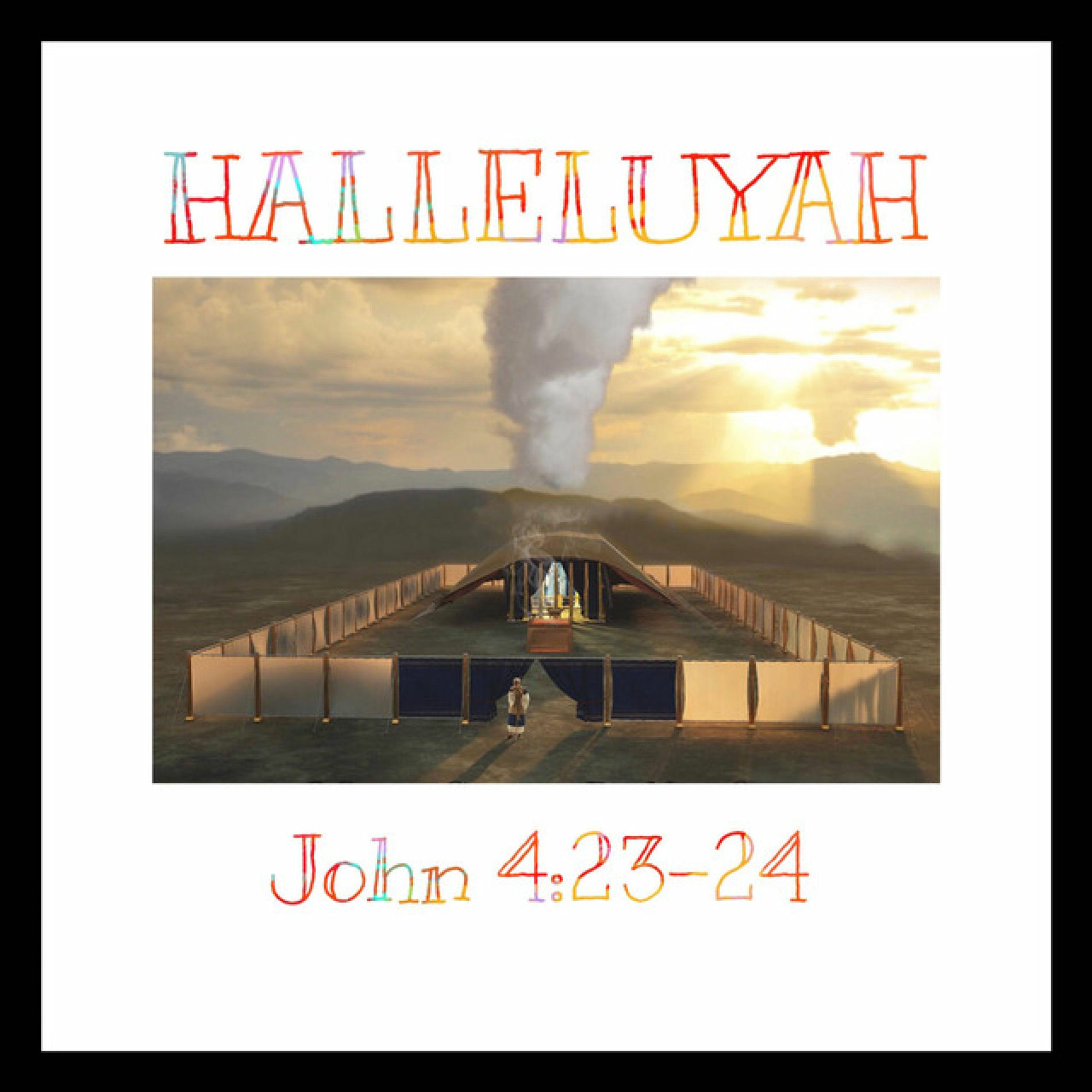 Album cover of HalleluYAH