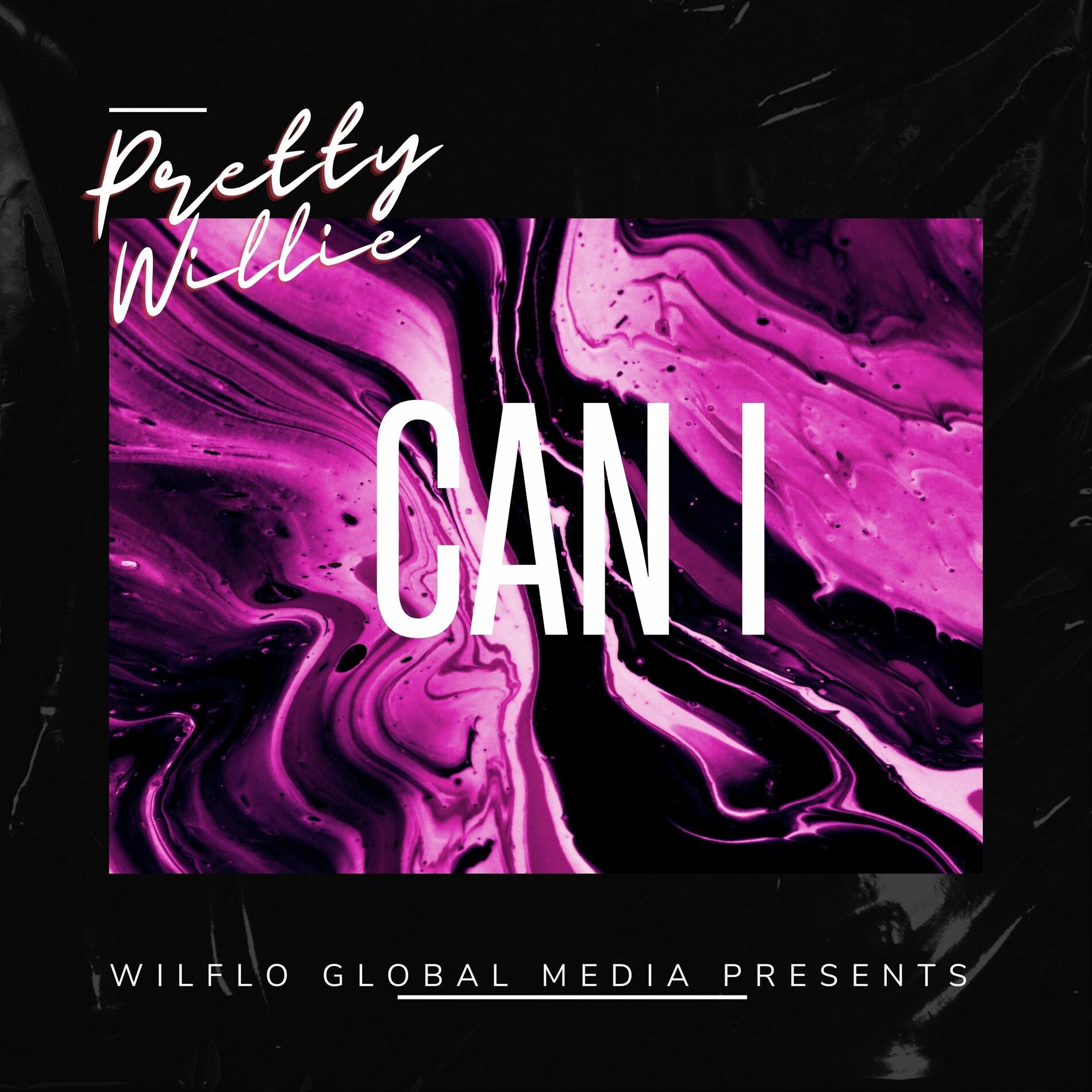 Album cover of Can I