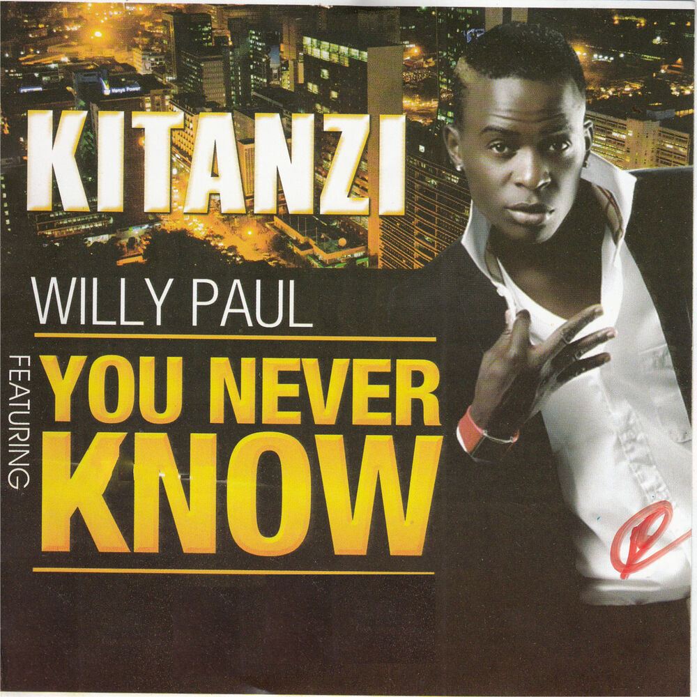 Picture of Kitanzi (You Never Know)