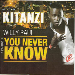 Cover of Kitanzi (You Never Know)