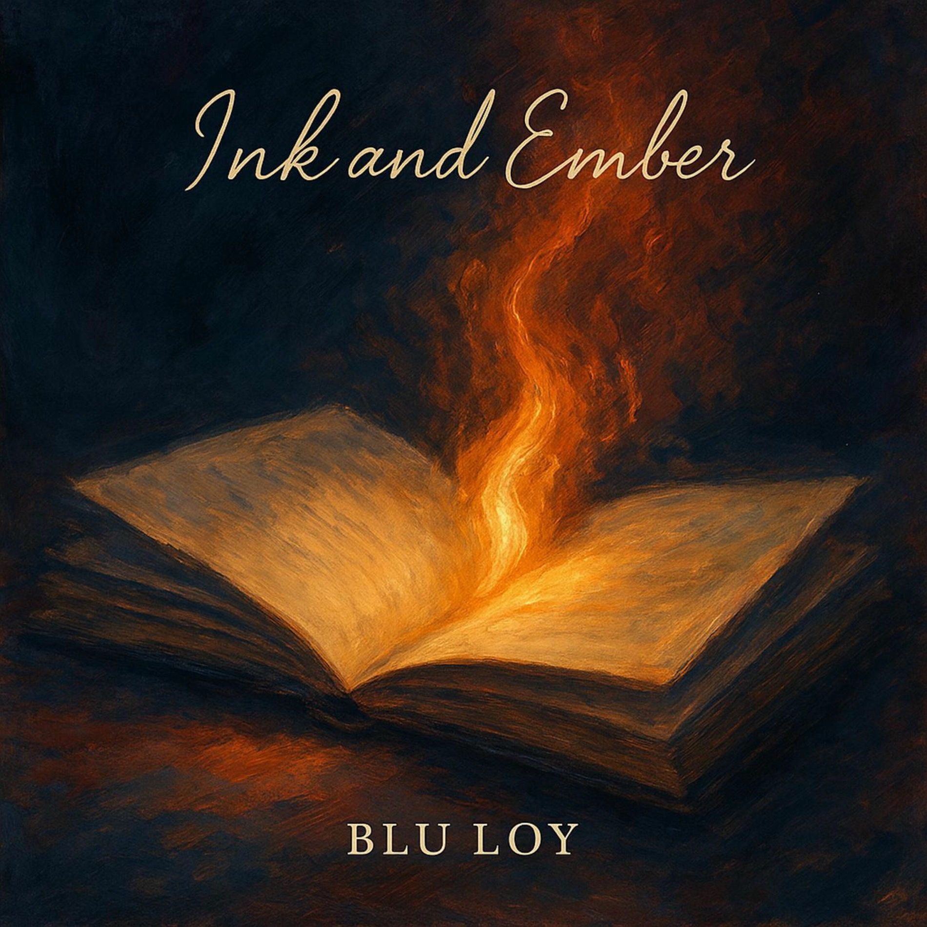 Album cover of Ink and Ember