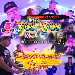 Cover of Perversamente Bella Desde Gaceta De Diez (En vivo)